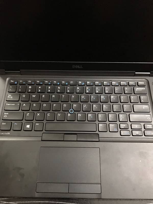 Dell Latitude 5480 i7 6gen 3