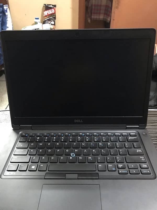 Dell Latitude 5480 i7 6gen 5