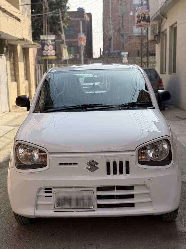 Suzuki Alto 2023 0