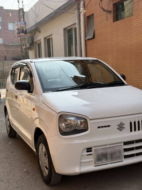 Suzuki Alto 2023 2