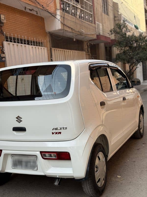 Suzuki Alto 2023 5