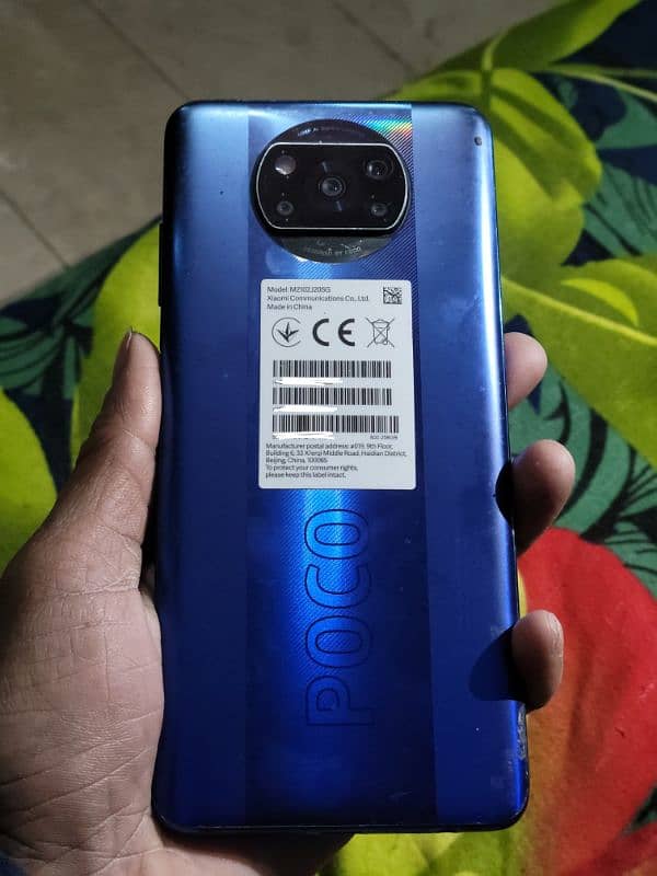 POCO X3 PRO 8 / 256 7