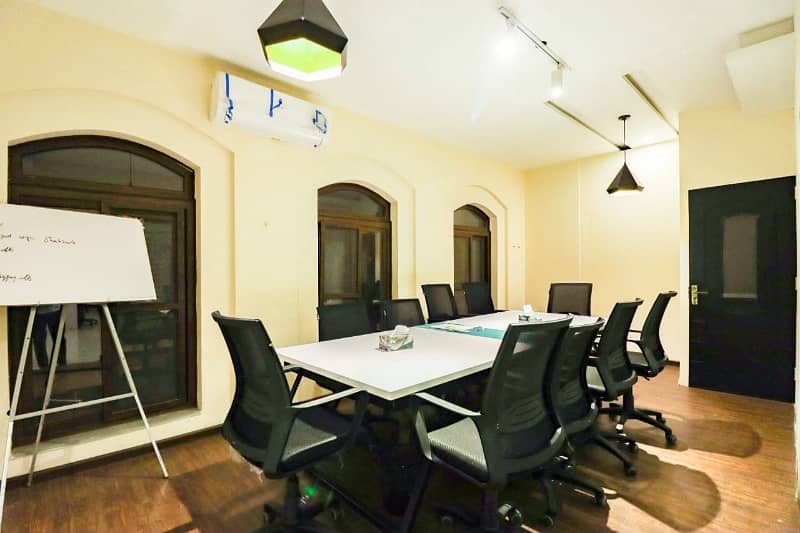 1200sq. ft commerial hall furnished hall for all experienced 4