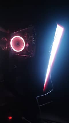 GAMING PC RX 580 8GB