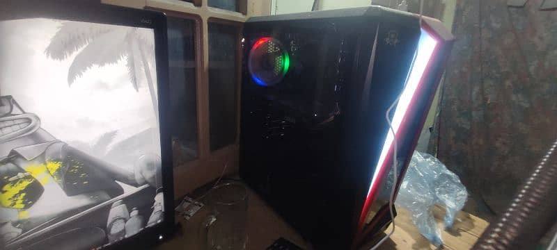 GAMING PC RX 580 8GB 4