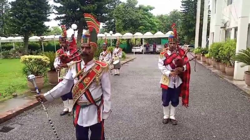 fauji band dholl Rawalpindi Pakistan 2