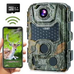 camera  Crenova Trail Camera PH760 20MP trail cam