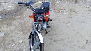 Honda125