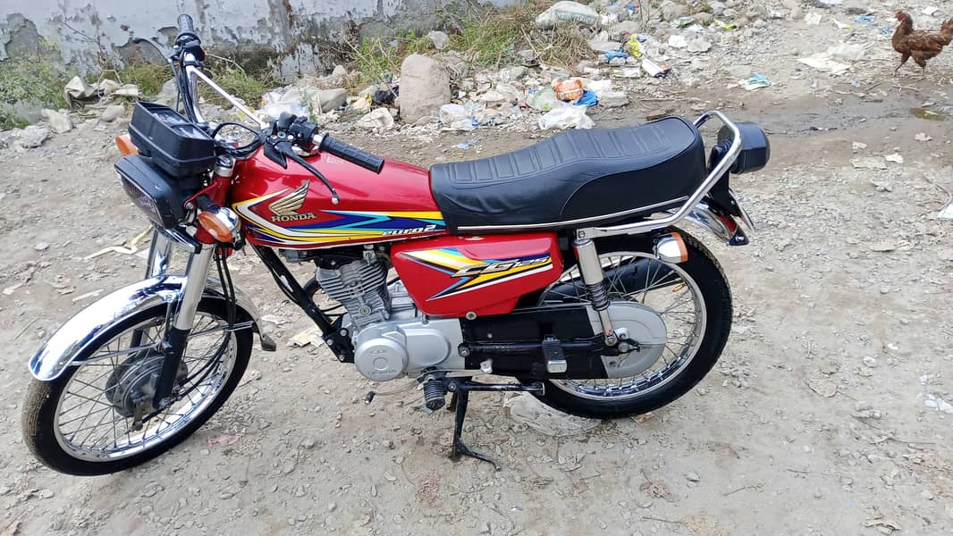 Honda125 1