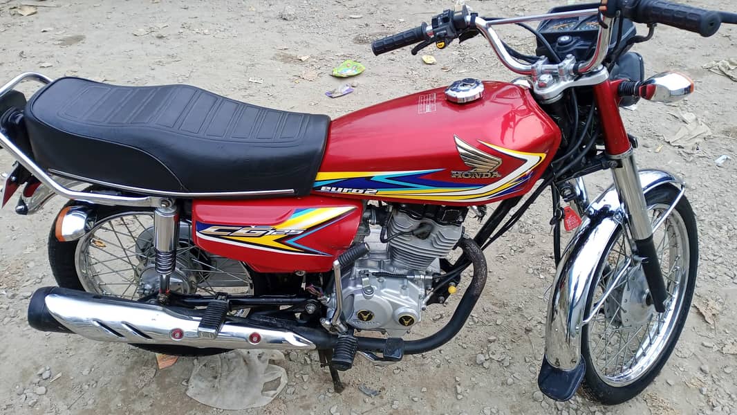 Honda125 2