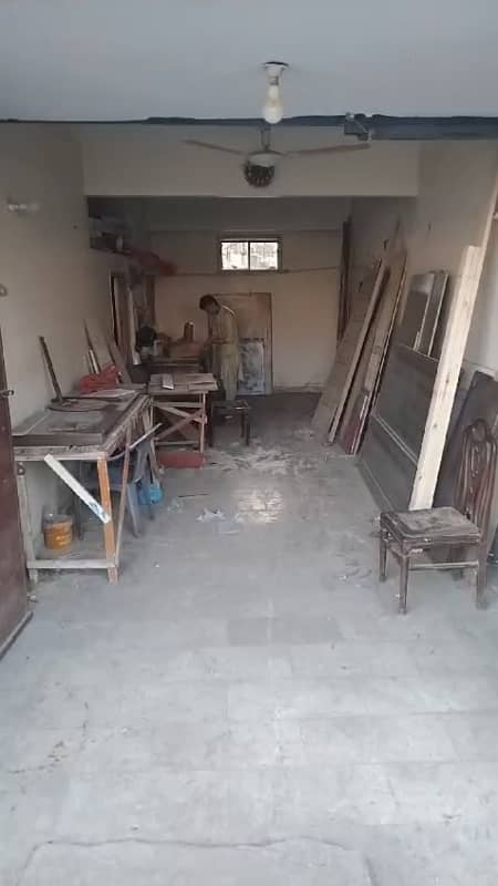 Golden chance main rashid minhas road shop for sale near Chase up sin bad 4