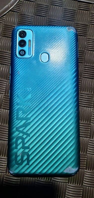 TECNO SPARK 7T 0