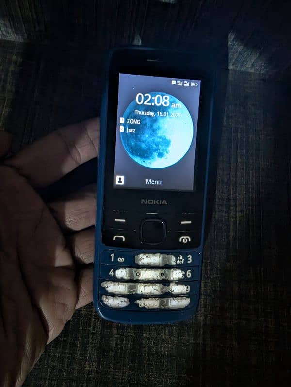 Nokia 225 4g with box official approv 0