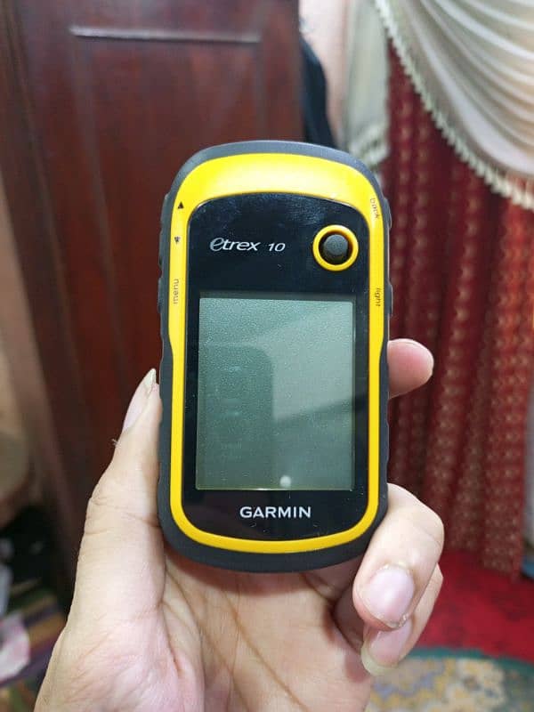 Garmin etrex 10 0