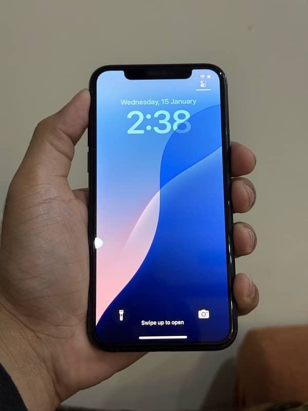 iPhone 11 Pro 256gb PTA APPROVED 4