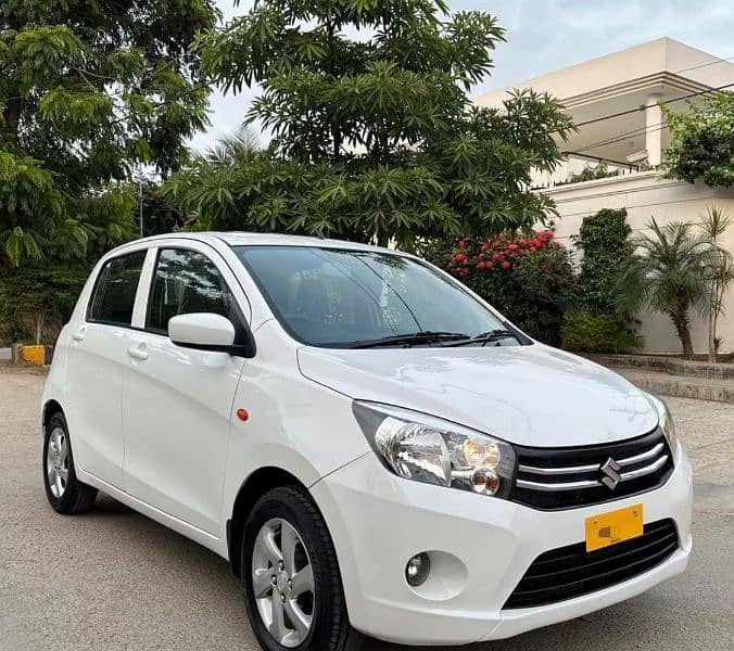 Suzuki Cultus VXL 2018 Brand New Condition 1