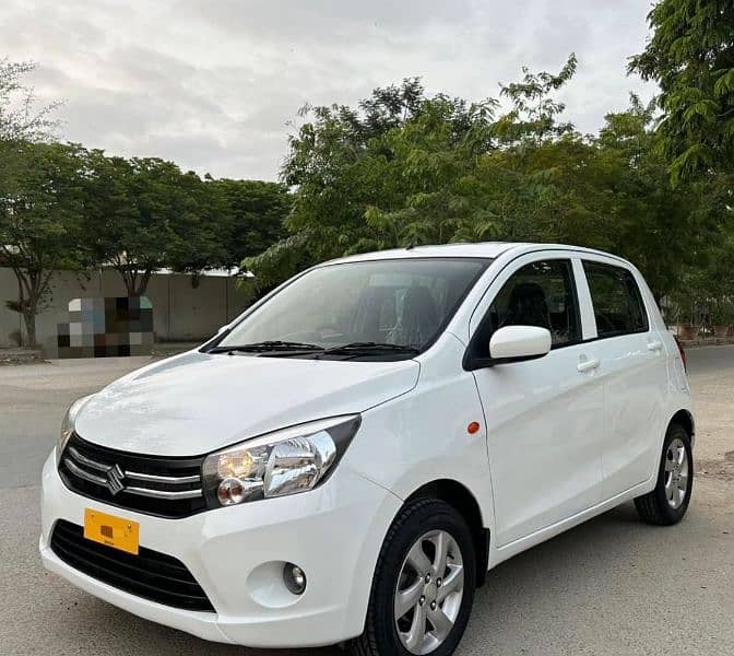 Suzuki Cultus VXL 2018 Brand New Condition 2