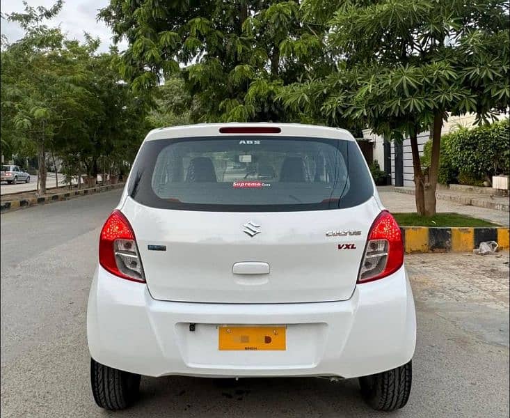 Suzuki Cultus VXL 2018 Brand New Condition 4