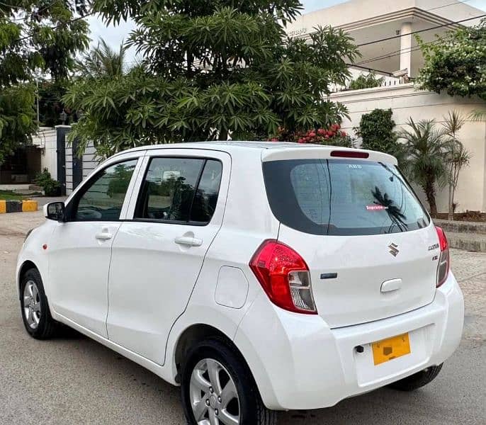 Suzuki Cultus VXL 2018 Brand New Condition 5