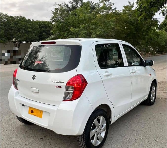 Suzuki Cultus VXL 2018 Brand New Condition 6