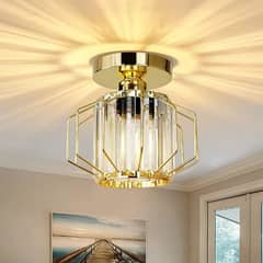 uk Frideko Ceiling Lights Living Room - Gold Light Fittings Ceilings