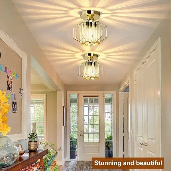 uk Frideko Ceiling Lights Living Room - Gold Light Fittings Ceilings 1