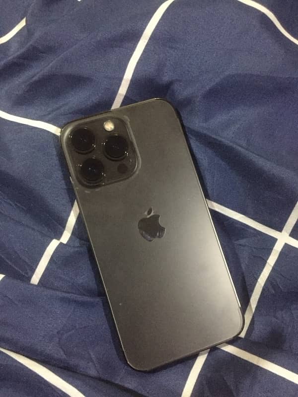 iphone 13pro 256gb Jv 87% LLA 4