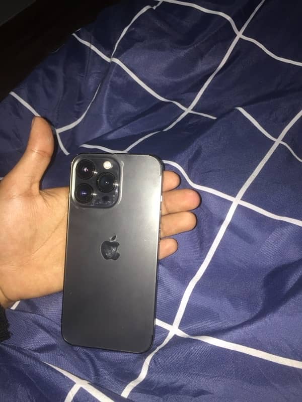 iphone 13pro 256gb Jv 87% LLA 5