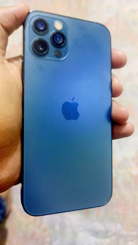 iphone 12 pro fu 256gb 0