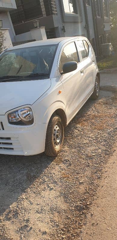 Suzuki Alto 2024 0