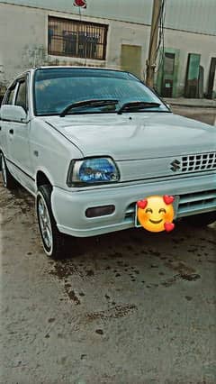 Full Fresh Tayar Suzuki Mehran 1993