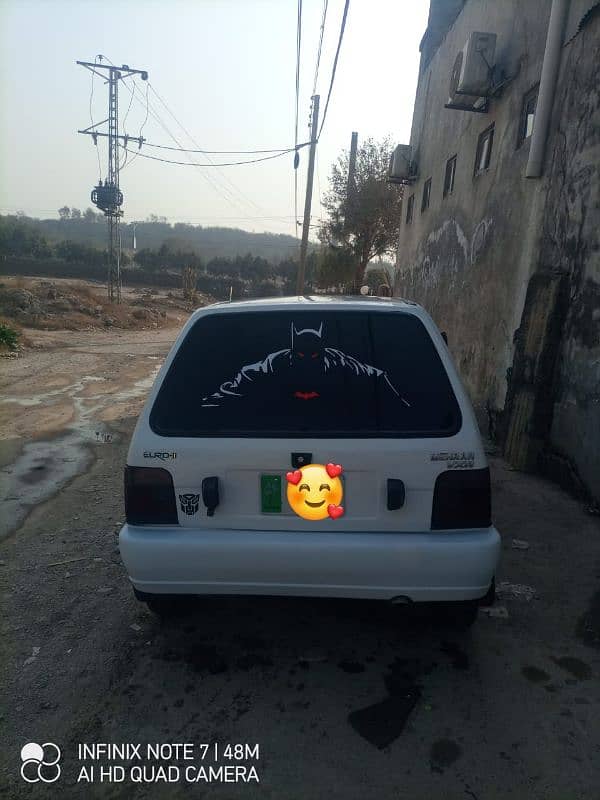 Full Fresh Tayar Suzuki Mehran 1993 1