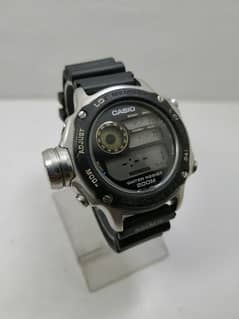 Casio Air Divers DEP-501 Japan