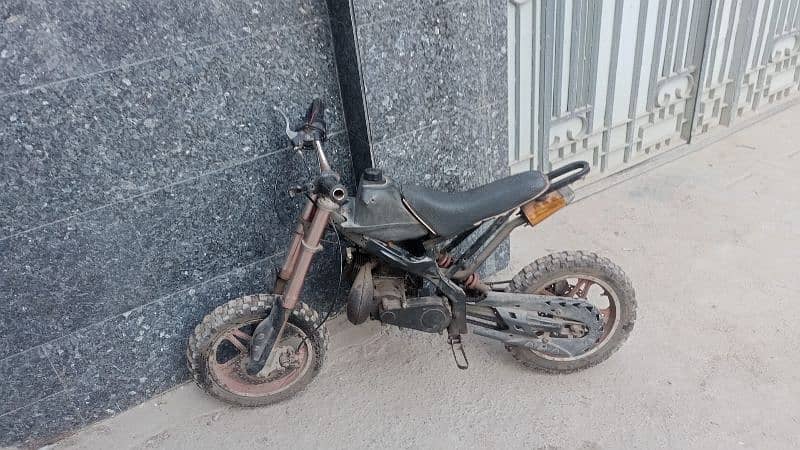 mini dirt bike for 10 to 15 year old kids 1