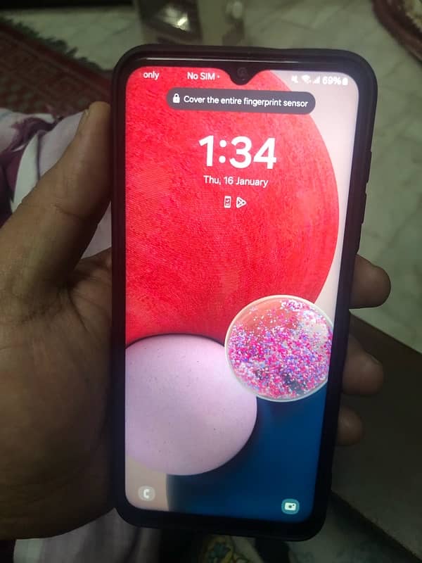 Samsung A13 4/128gb pta aproved 0