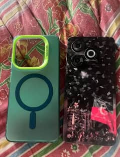 infinix smart 8 4+4 8gb 64gb excellent working