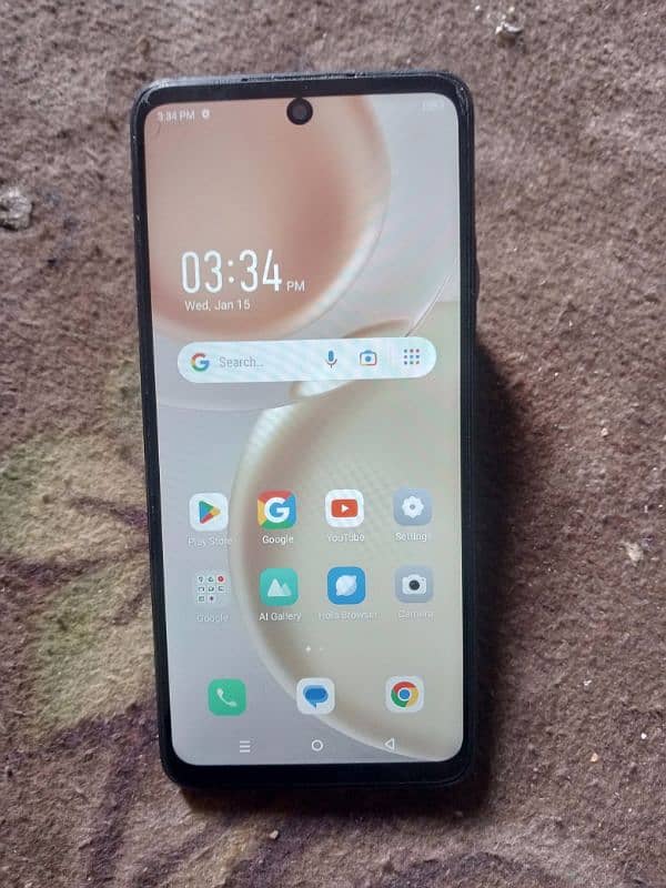 infinix smart 8 4+4 8gb 64gb excellent working 8