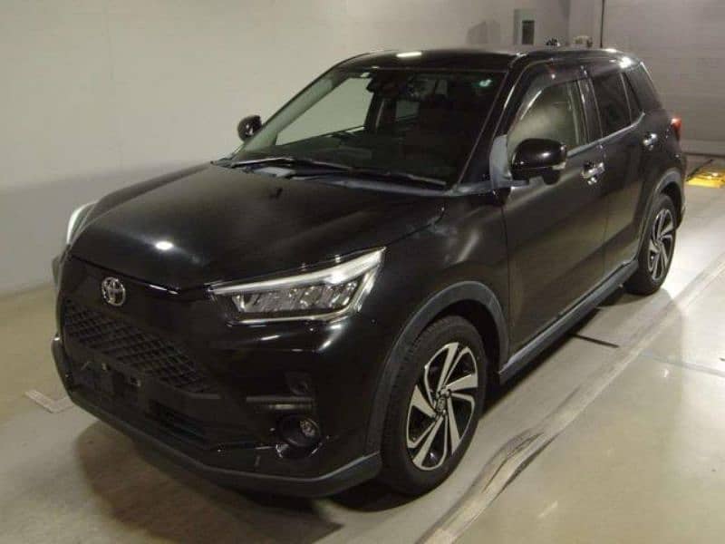 TOYOTA RAIZ Z PKG 2020 MODL 2025 FARESH CALER 0