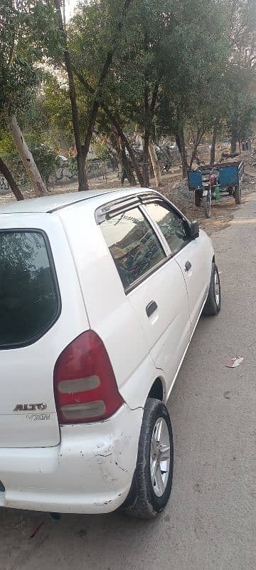 Suzuki Alto 2005 1