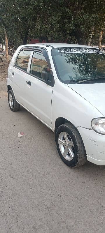 Suzuki Alto 2005 7