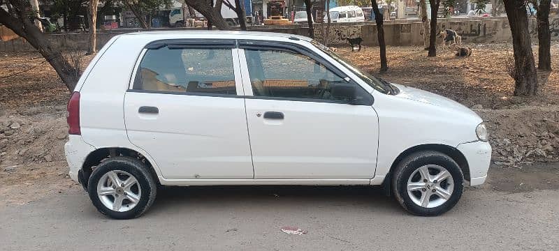 Suzuki Alto 2005 8