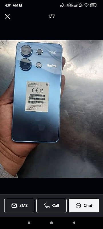 Redmi Note 13 0