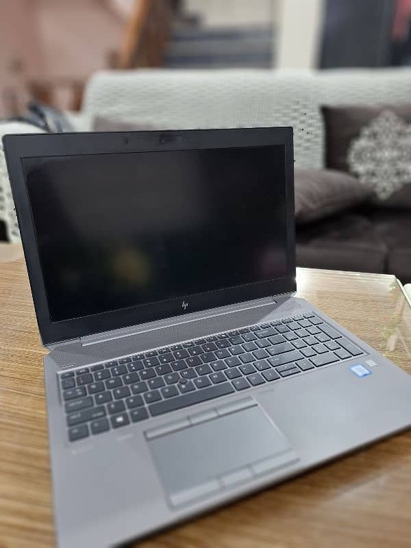 HP ZEEBOOK 15 G5 1