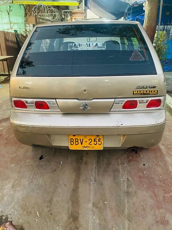 Suzuki Cultus VXR 2014 1