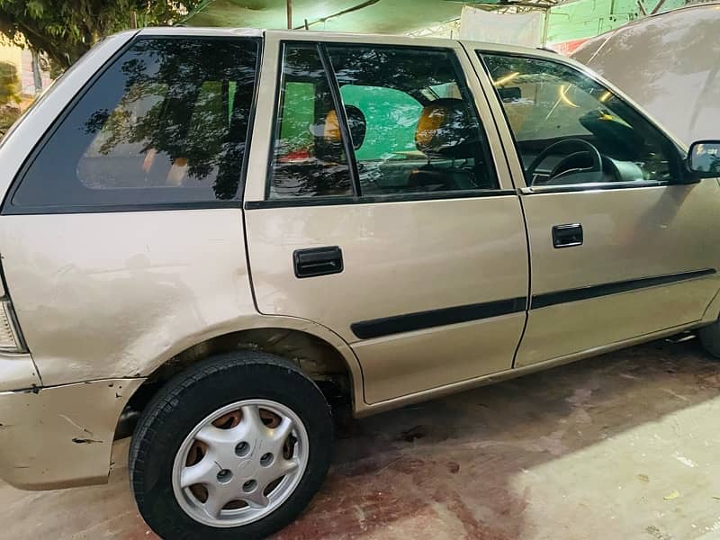 Suzuki Cultus VXR 2014 2