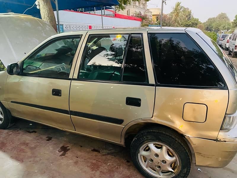 Suzuki Cultus VXR 2014 3