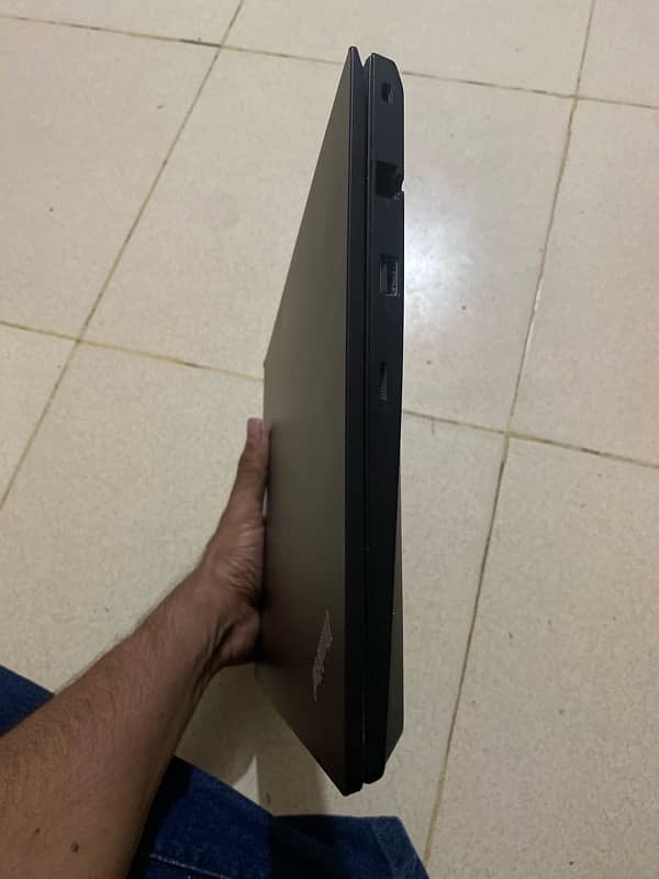 Lenovo thinkpad core i5 8th gen 0