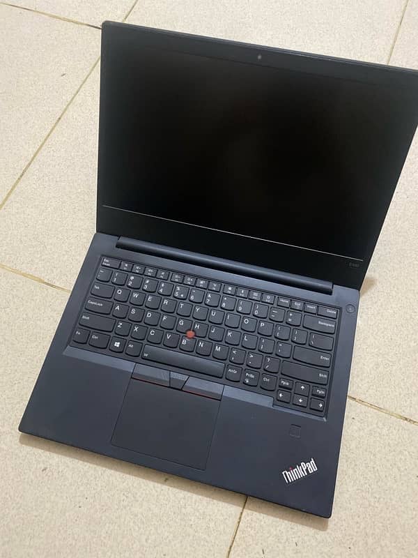 Lenovo thinkpad core i5 8th gen 1