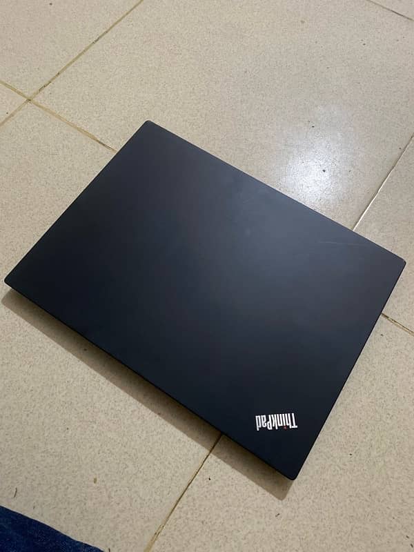 Lenovo thinkpad core i5 8th gen 2