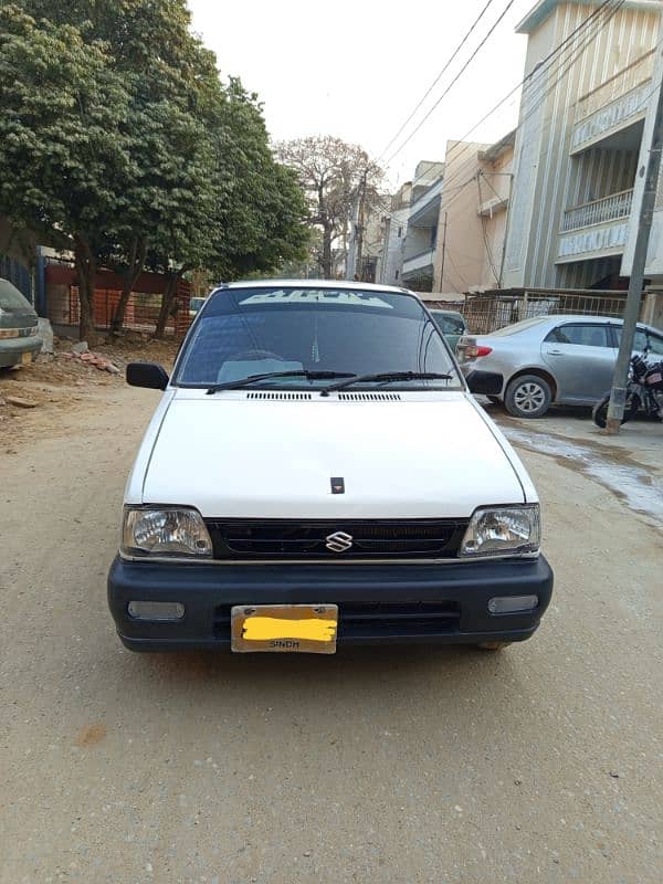 Suzuki Mehran VXR 1997 0